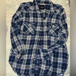 Boyfriend Fit Women’s Flannel